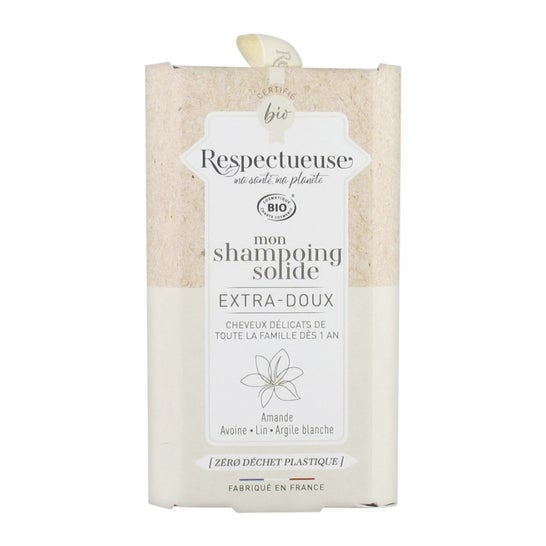 Respecteuese Shampoo Extra Dulce 75g