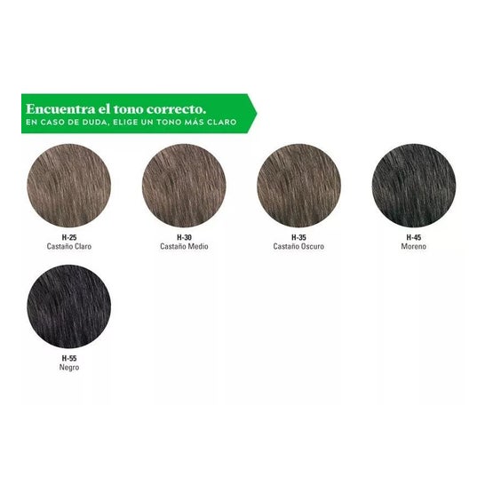 Just For Men champú colorante castaño medio 30ml Just For Men champú colorante castaño medio 30ml