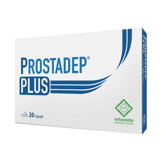 Prostadep Plus 20Cps