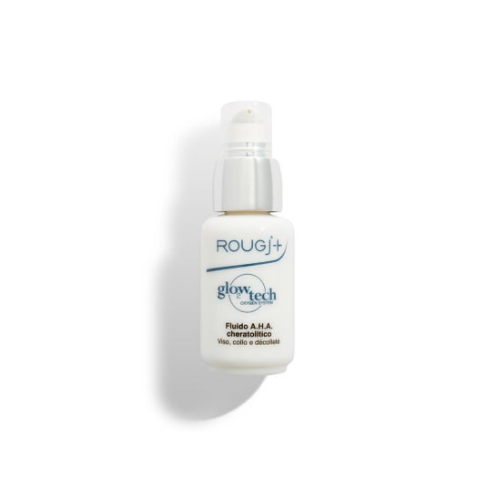 Rougj+ GlowTech Fluido A.H.A. Queartolítico 30ml
