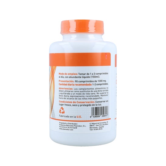 Plannatur Tribulus Terrestris 90 comp