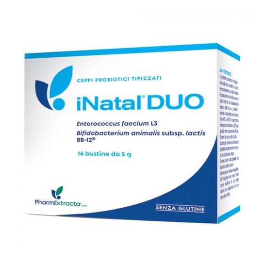 Inatal Duo 14Bust