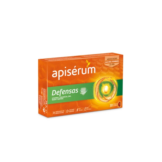 Apiserum verdedigt capsules