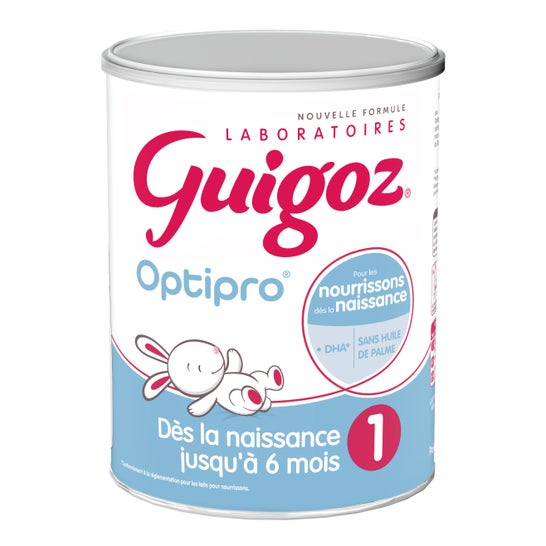 Guigoz Latte Optipro 1 Polvere 780g