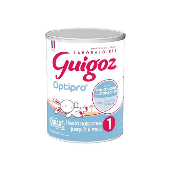 GUIGOZ Optipro Junior - Dès 18 mois - 900g