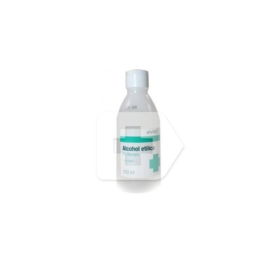 Alvita Alcohol de Romero 250 ml