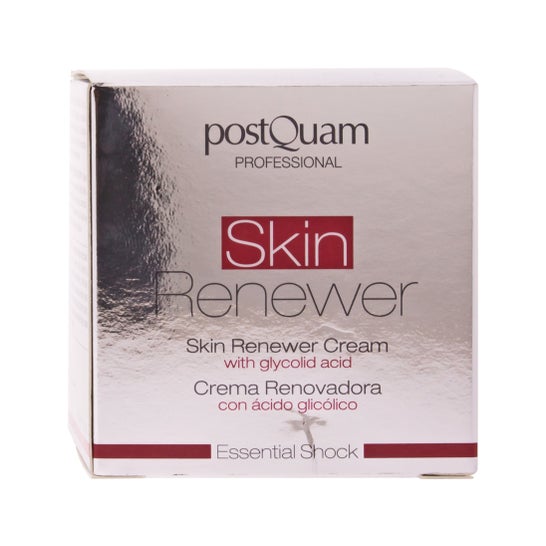Postquam crema renovadora 50 ml