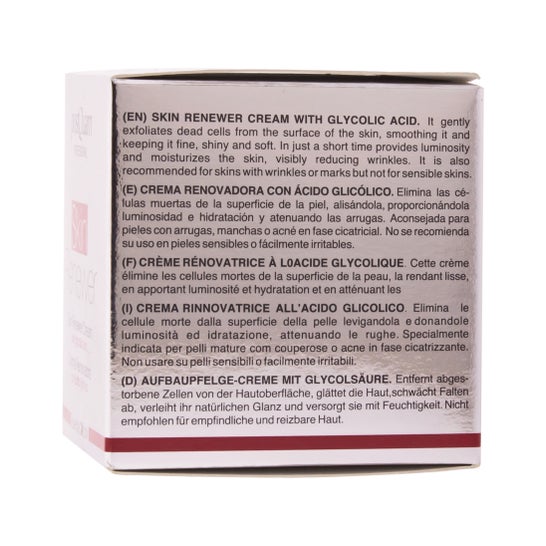 Postquam crema renovadora 50 ml