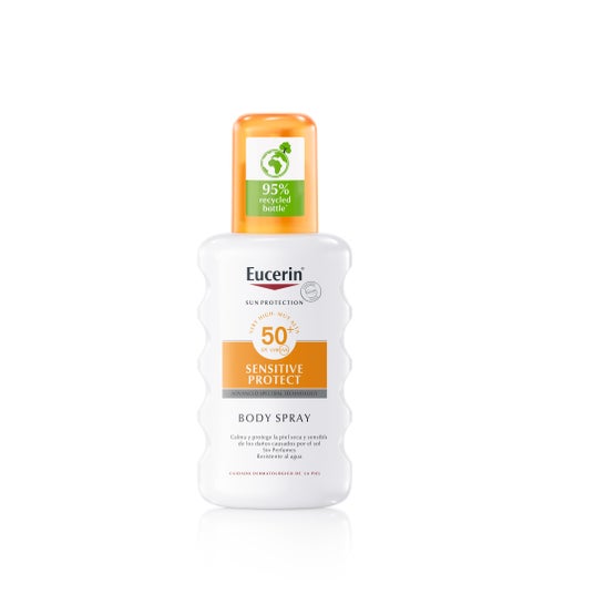 Eucerin Zonnevel Fp50+ 200Ml