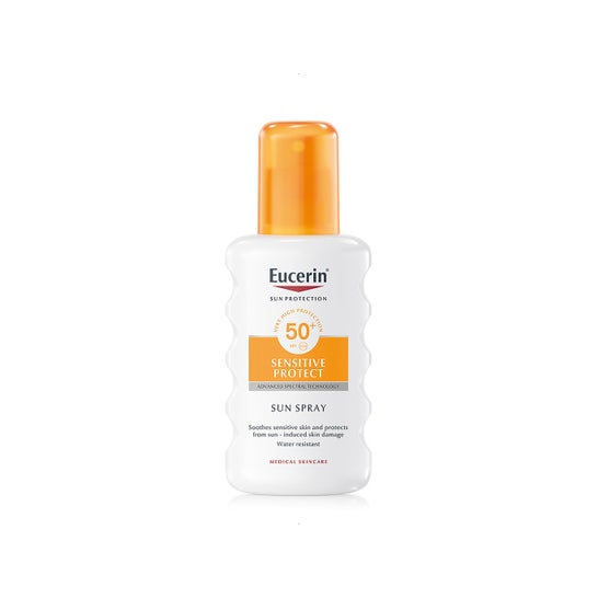 Eucerin Zonnevel Fp50+ 200Ml