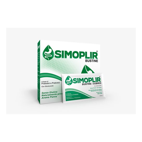 Shedir Pharma Simoplir 12 Bustine