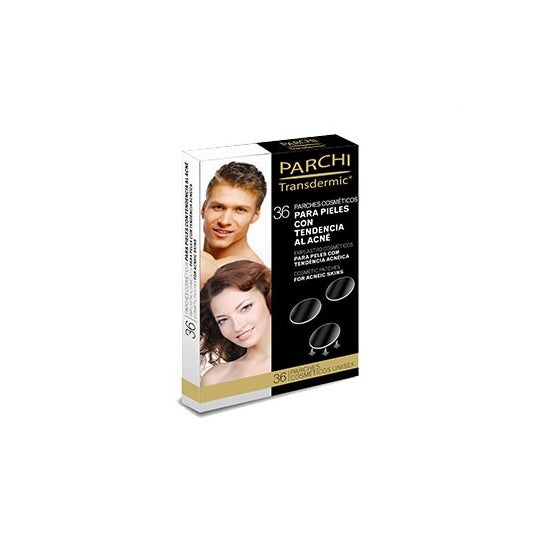 Parchi Transdermic Acné 36 uds