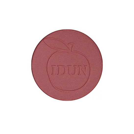 IDUN Minerals  Smultron (peach pink)  Blush  cheeks
