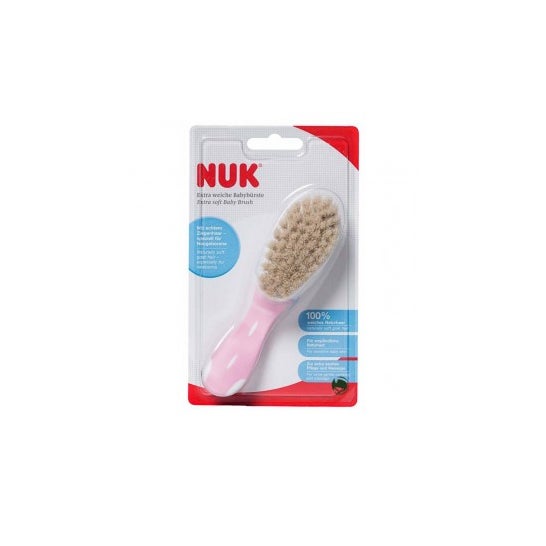 Nuk cepillo extra suave 1 ud
