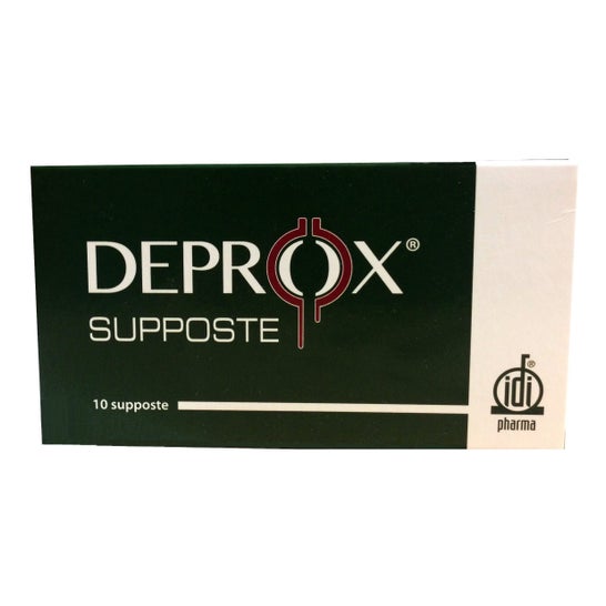 Deprox 10Supposte