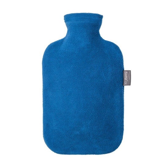 Suéter de baño de agua Fashy Borde azul 33Cm 1ud