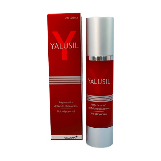 Yalusil Fluido Liposomal 50ml