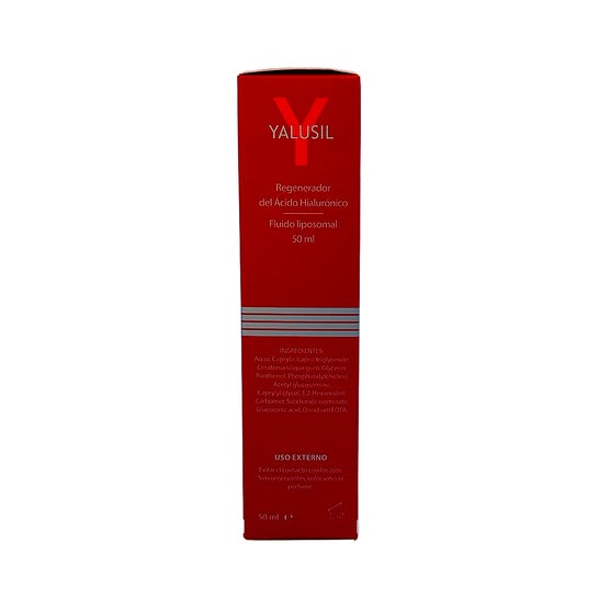 Yalusil Fluido Liposomal 50ml
