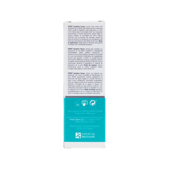 Siero Xpert Sensibile 30ml