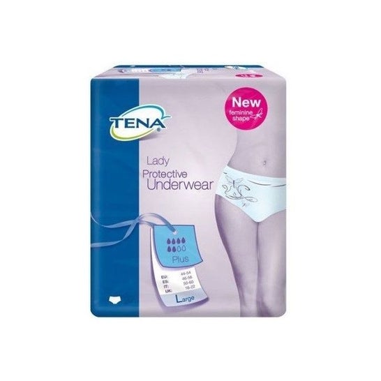 Tena Lady Protective Underwear Talla-L 3uds