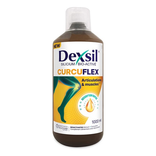 Dexsil Curcuflex 1L Solución Bebible