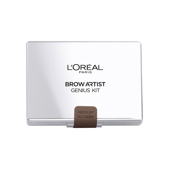Loreal Brow Artist Brow Brow Genius Kit 002