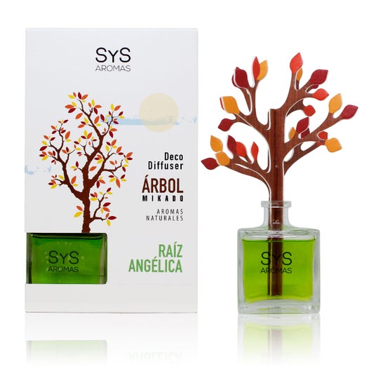 SYS Angelica Albero radice diffusore deodorante 90ml