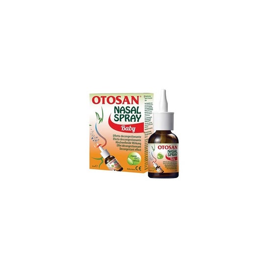 Otosan Spray Nasal Baby 30Ml