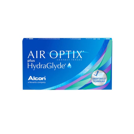 Alcon Air Optix Plus HydraGlyde for Astigmatism 3uds