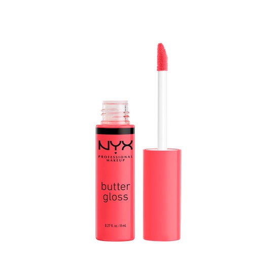 Nyx Butter Gloss Lip Gloss 36 Sorbet 8ml