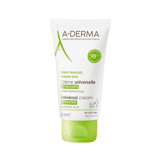 A-Derma Universal fugtgivende creme 50ml