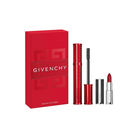 Givenchy Mascara Disturbia Volume+Mini Rouge 333