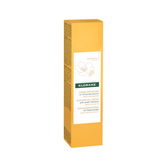 Klorane Crema Depilatoria 150ml