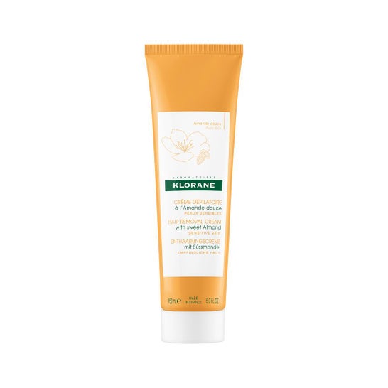 Klorane Ontharing Beencrème 150Ml