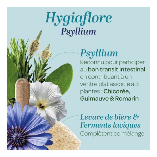 Superdiet Hygiaflore Transit Vientre Plano 100 Perlas Superdiet Hygiaflore Transit Vientre Plano 100 Perlas