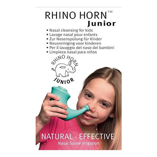 Rhino Horn Junior Lavaggio Cavità Nasali 1 Unità