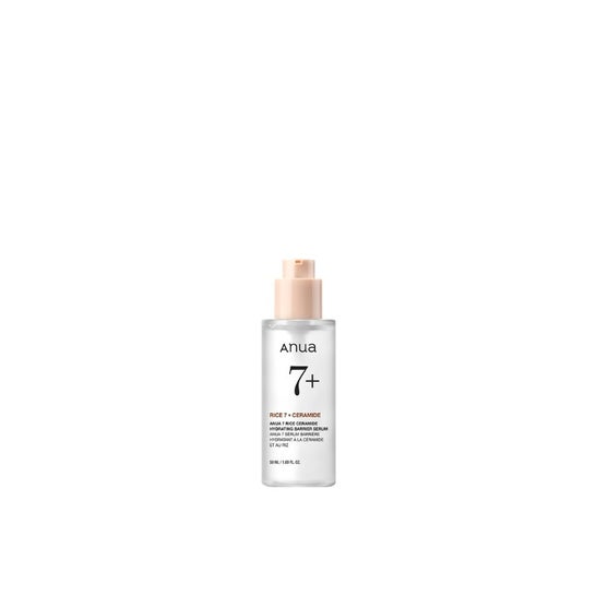 Anua 7 Rice Ceramide Feuchtigkeitsbarriere Serum 50 ml