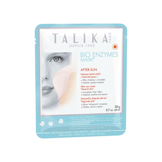 Comprar en oferta Talika Bio Enzymes Mask After Sun (20ml)