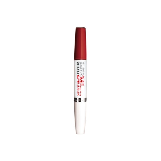 Maybelline Superstay 24H Lip Color 542 Cherry Pie 9ml