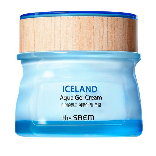 Saem Iceland Aqua Aqua Gel-Cream 60ml