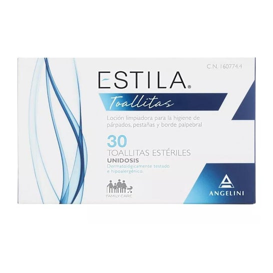 Style wipes 30pcs Style wipes 30pcs
