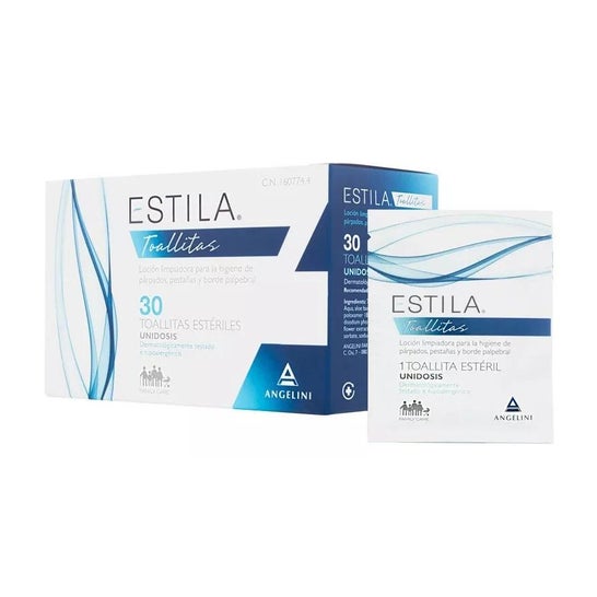 Style wipes 30pcs Style wipes 30pcs