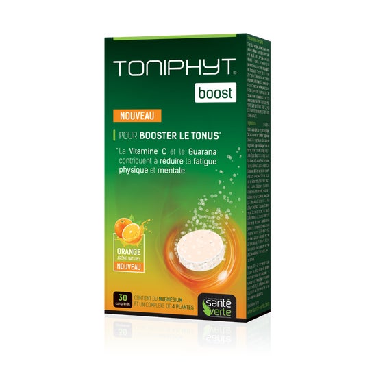 Sante Verte Toniphyt Boost Naranja 30comp