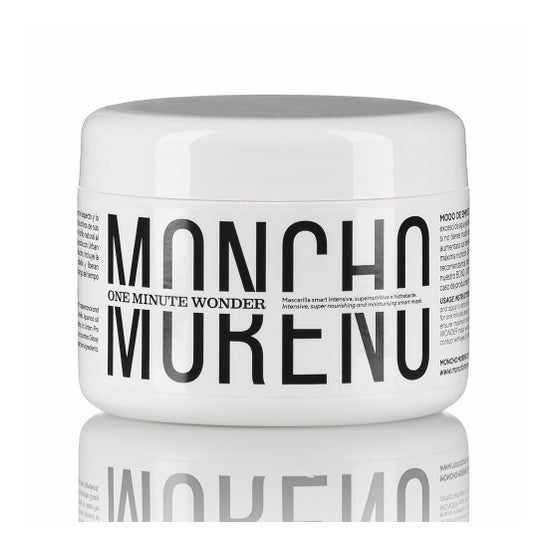 Moncho Moreno One Minute Wonder Mask 250ml