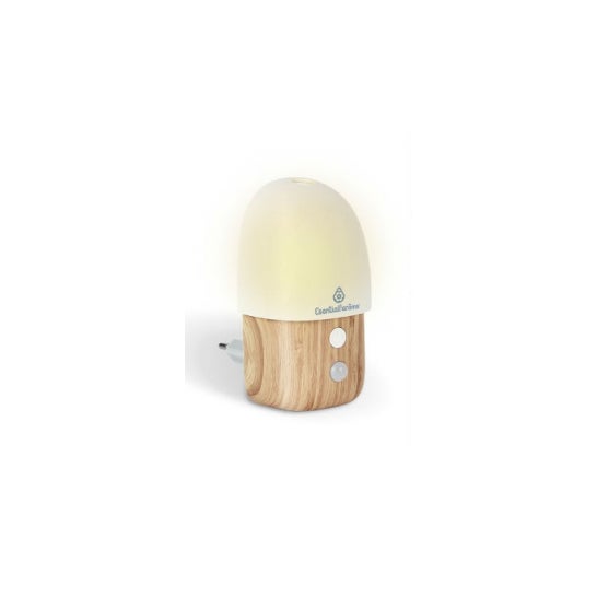 Esential Aromatic Wall Diffuser with Lamp