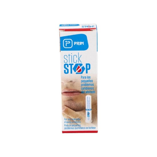 Prim Stick Stop Barra para Después del Afeitado 1ud