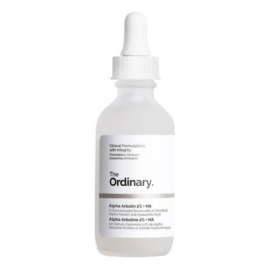 The Ordinary Alpha Arbutin 2% + HA 30ml The Ordinary Alpha Arbutin 2% + HA 30ml
