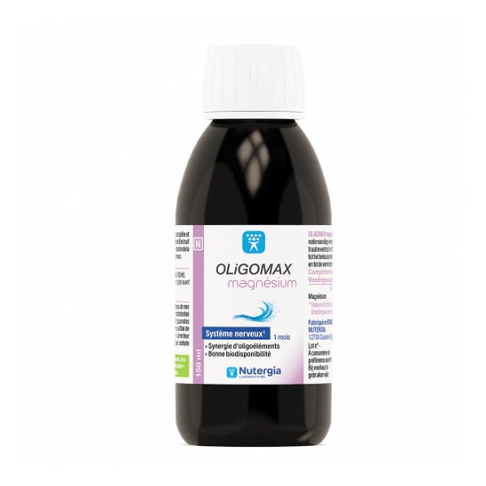 Nutergia Oligomax Magnsium 150Ml