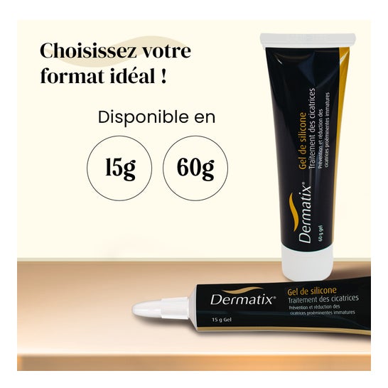 Dermatix Gel Tubo 60G