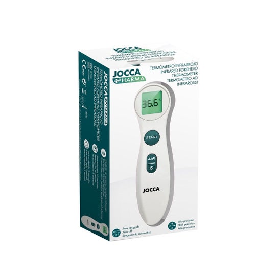 Jocca Pharma infrarødt termometer 1 stk